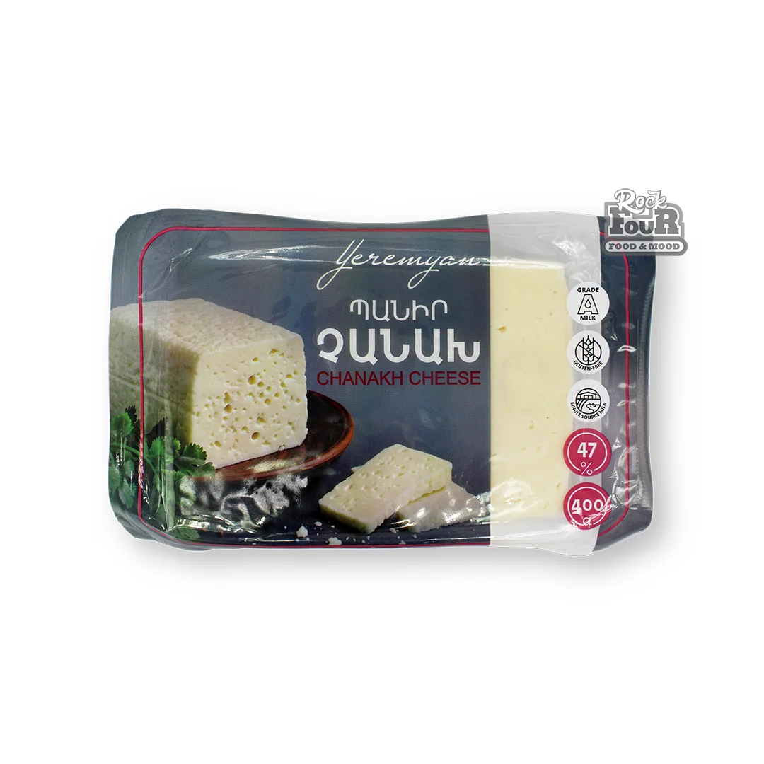 Cheese Chanakh "Yeremyan Products" 400g